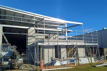 New Build Leasing Opportunity
