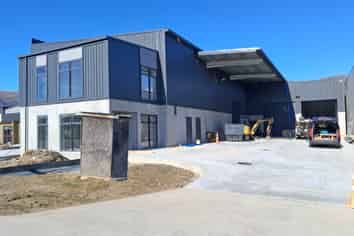 New Build Leasing Opportunity