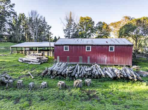 142 Pohokura Road (subdivision of), Tutira