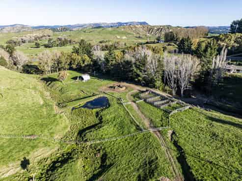 142 Pohokura Road (subdivision of), Tutira