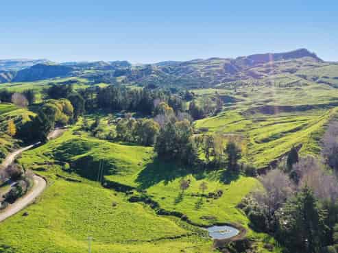 142 Pohokura Road (subdivision of), Tutira