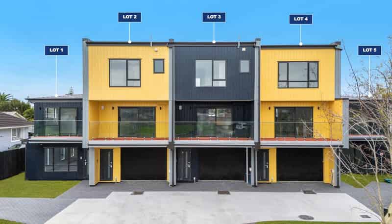 Lot 5/10 White Road, Manurewa