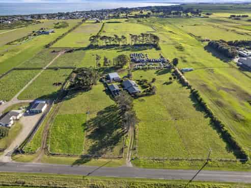 Strategic industrial landholding