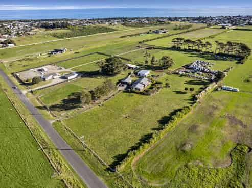 Strategic industrial landholding