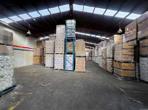 CBRE | 455sqm Warehouse in Otahuhu