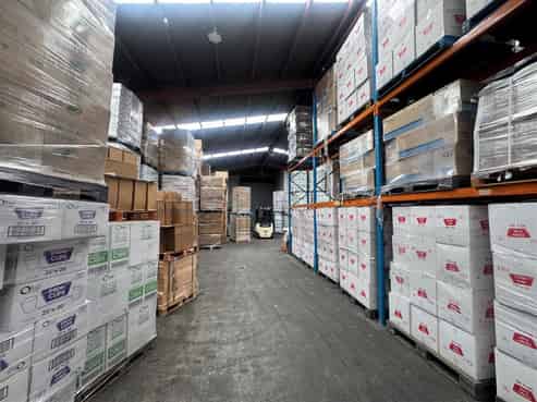 CBRE | 455sqm Warehouse in Otahuhu