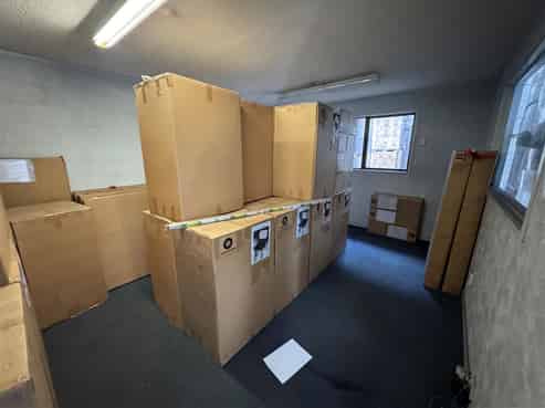 CBRE | 455sqm Warehouse in Otahuhu