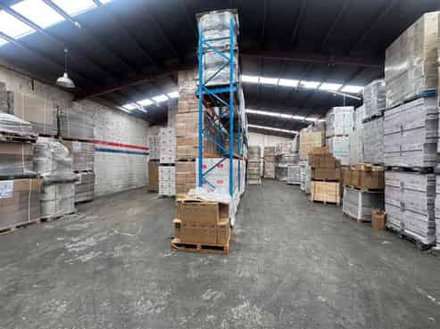 CBRE | 455sqm Warehouse in Otahuhu