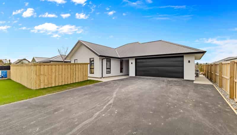 6 Meadow Lane, Ashburton