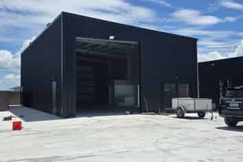 New build, flexible yard- For Lease