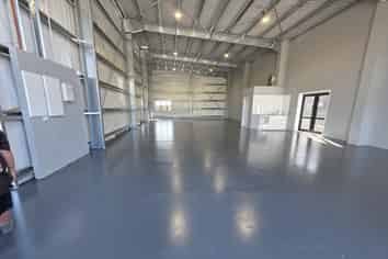 New build, flexible yard- For Lease