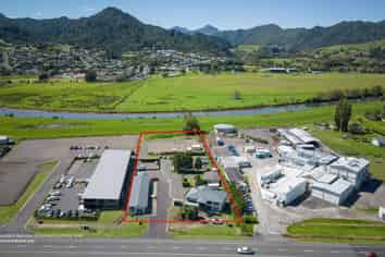 New build, flexible yard- For Lease