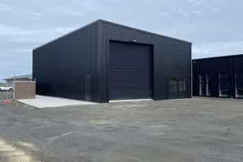 New build, flexible yard- For Lease