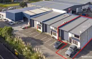 WIRI INDUSTRIAL UNIT – GET IN QUICK!

