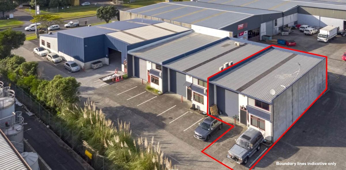 WIRI INDUSTRIAL UNIT – GET IN QUICK!