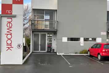 Self Contained Unit for Sale