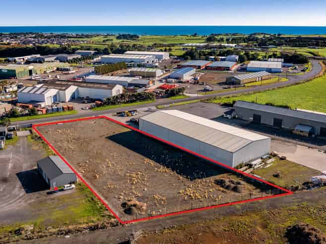 Prime Bell Block Industrial Land