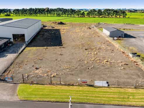 Prime Bell Block Industrial Land
