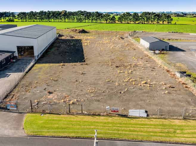 Prime Bell Block Industrial Land