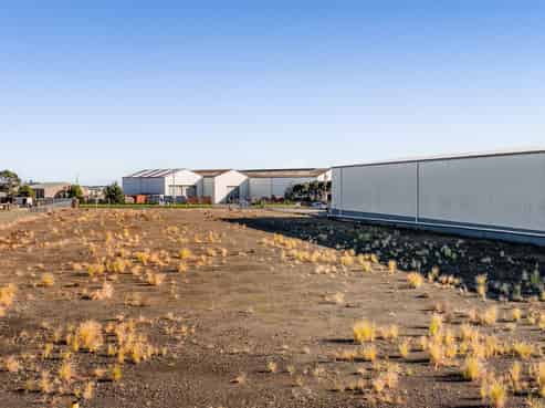 Prime Bell Block Industrial Land