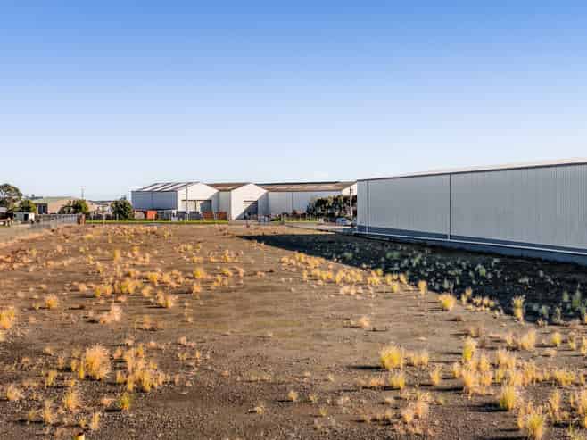 Prime Bell Block Industrial Land