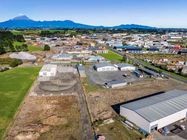 Prime Bell Block Industrial Land