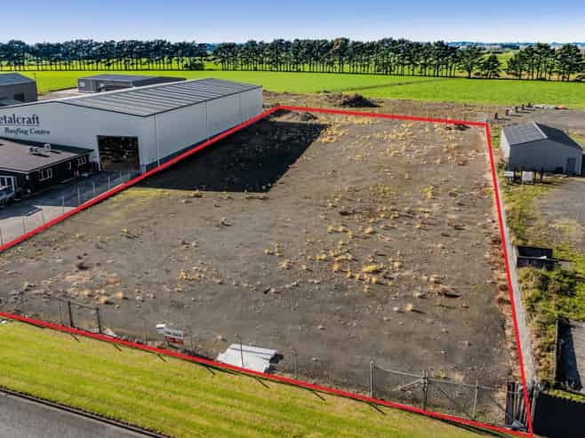 Prime Bell Block Industrial Land
