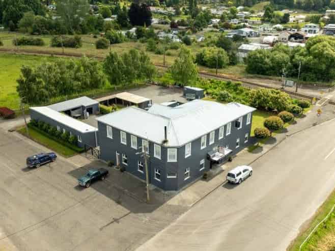 Boutique accommodation and business