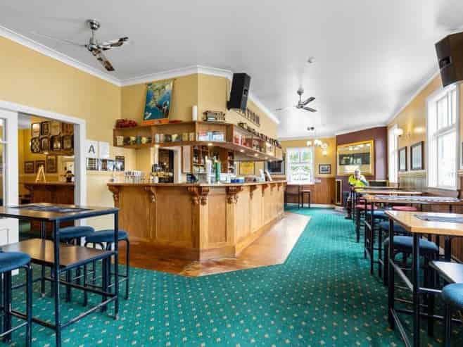 Boutique accommodation and business