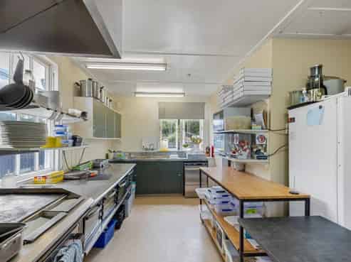 Boutique accommodation and business