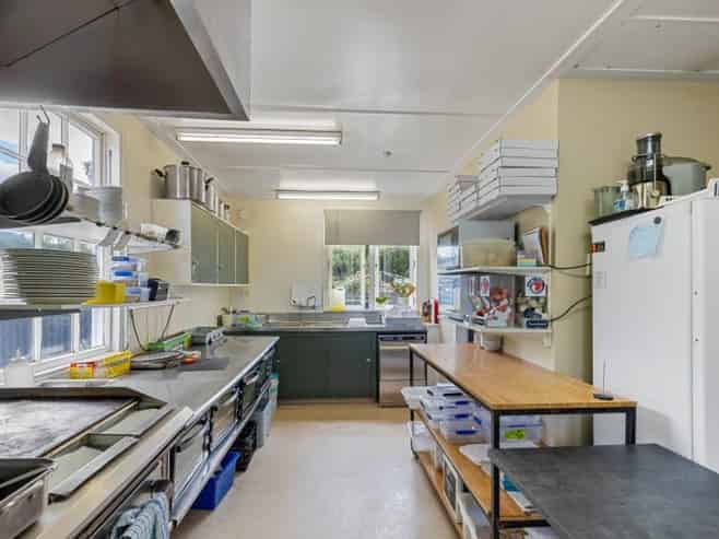 Boutique accommodation and business