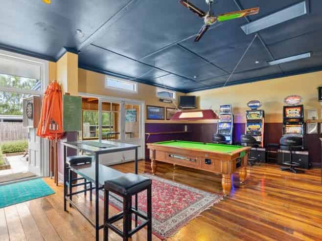 Boutique accommodation and business