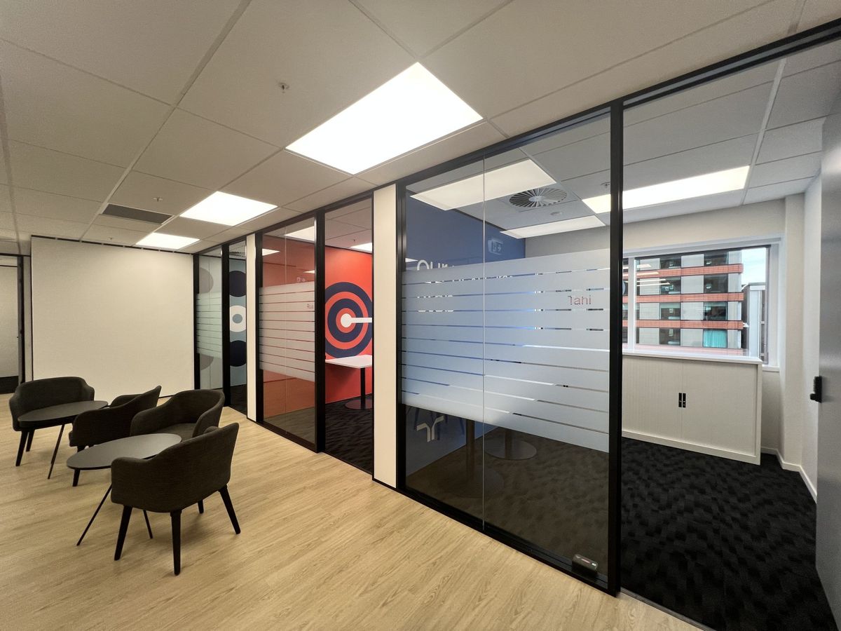 Modern Turn-Key Workspace - Affordable