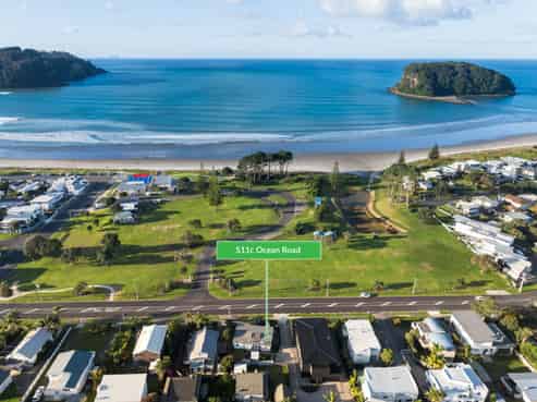 511C Ocean Road, Whangamata