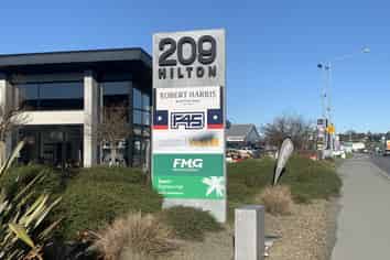 For Lease – Tenancy 3, 209 Hilton Highway, Timaru
