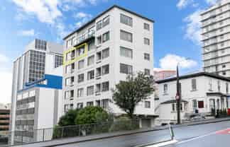 12/179 The Terrace, Wellington Central
