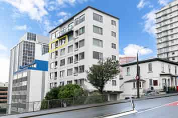 12/179 The Terrace, Wellington Central