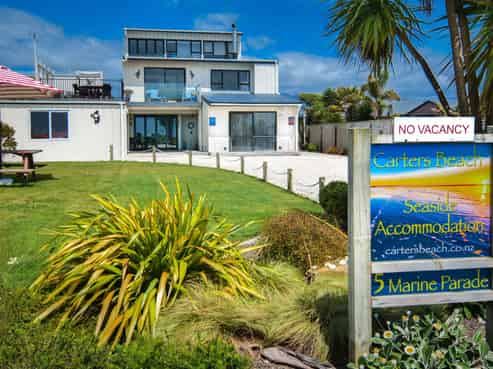 5 Marine Parade, Carters Beach