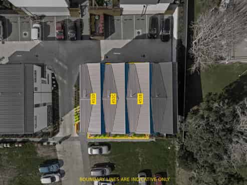 451B,C&D Don Buck Road, Massey