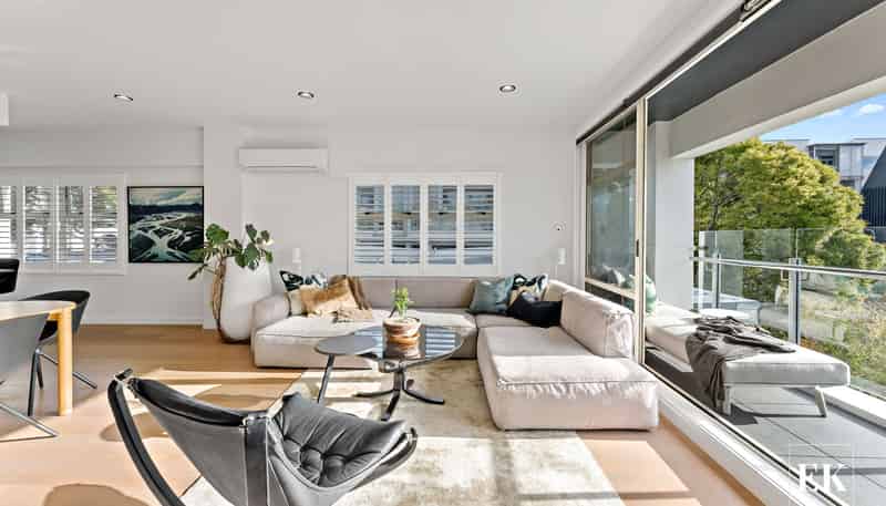 Y30/30 York Street, Parnell