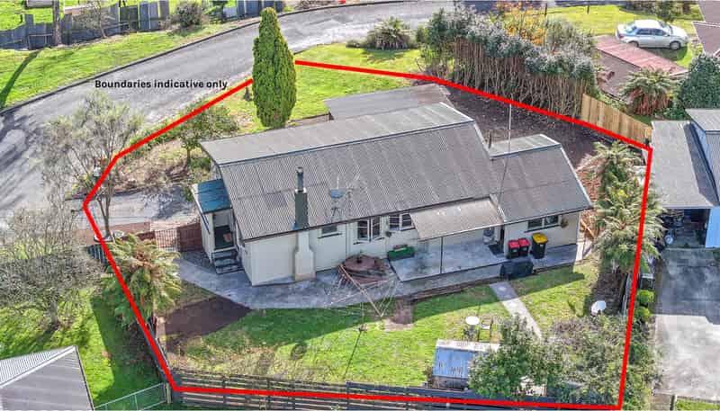 3 Ensor Place, Tirau
