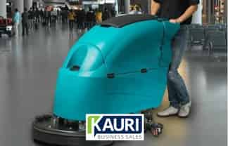 CLEANING EQUIPMENT SALES AND SERVICE $495,000