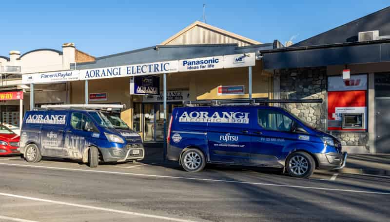 83 Main Street, Fairlie