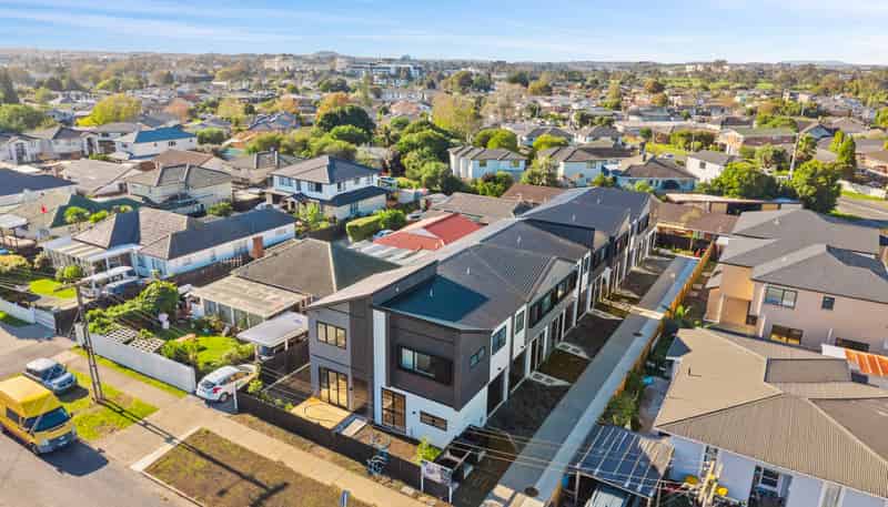 6/13 Rosebank Road, Papatoetoe