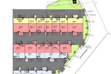 Brand new industrial units