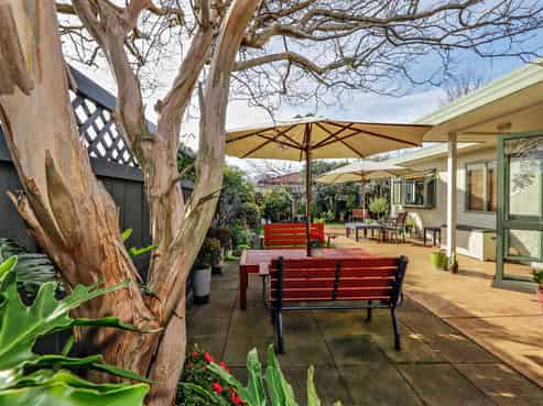 612A Fitzroy Avenue, Mahora