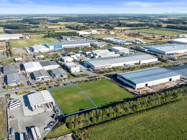 Great Value Freehold Land + Significant Incentives