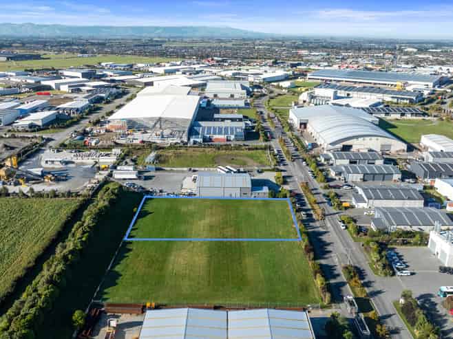 Great Value Freehold Land + Significant Incentives