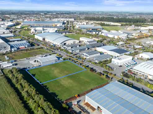 Great Value Freehold Land + Significant Incentives