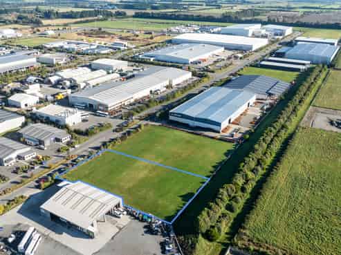 Great Value Freehold Land + Significant Incentives